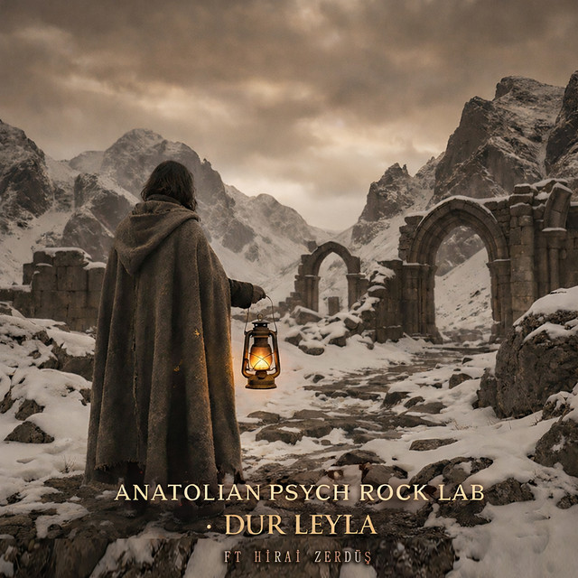 Dur Leyla cover art