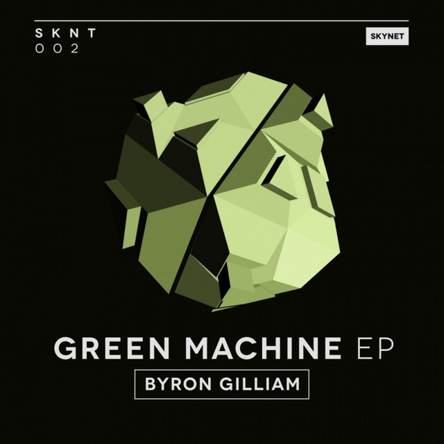 Green Machine - Original Mix cover art