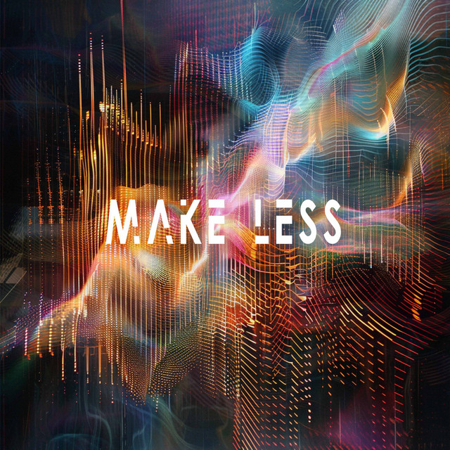 Make Less cover art