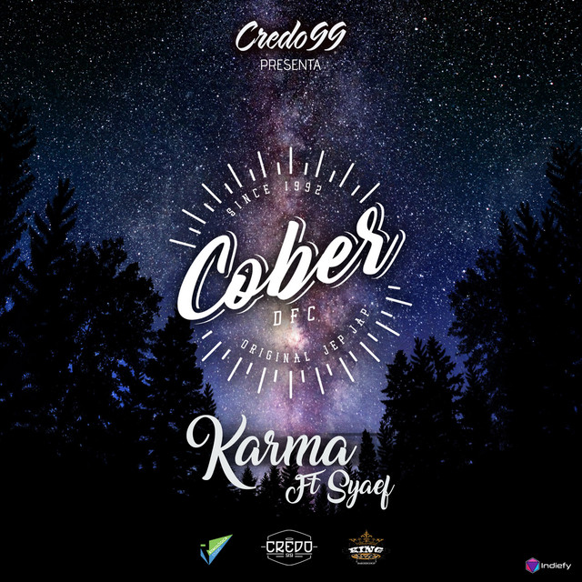 Karma - song and lyrics by Cober Dfc, Syaef | Spotify