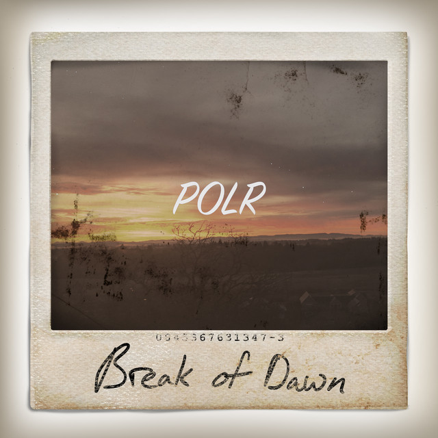 Break of Dawn cover art