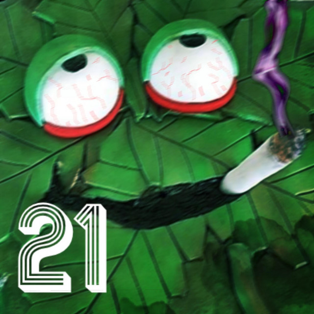 21 cover art