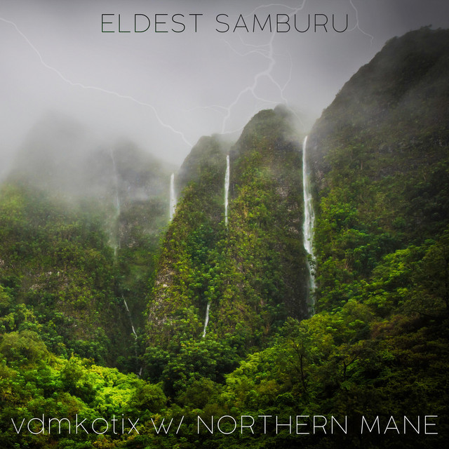 Cover art: eldest samburu — vdmkotix