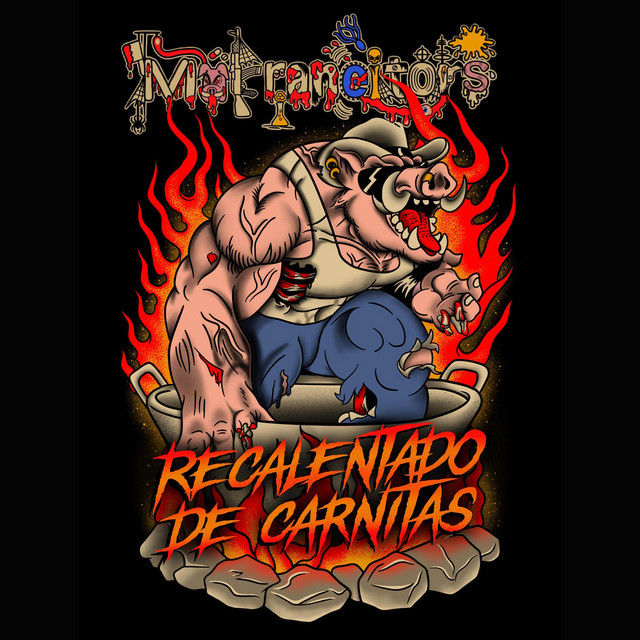 Recalentado de carnitas cover art