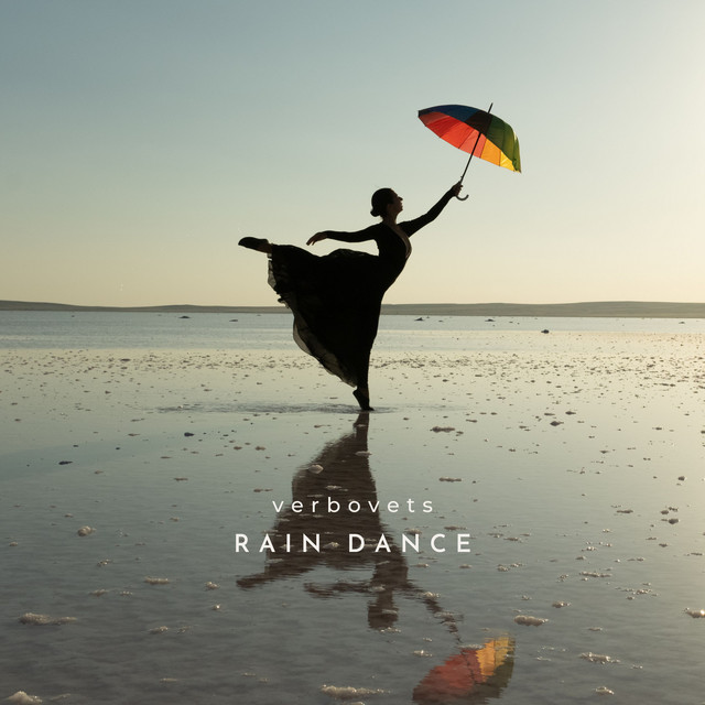 Обкладинка: Rain dance — Verbovets