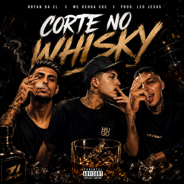 Corte no Whisky