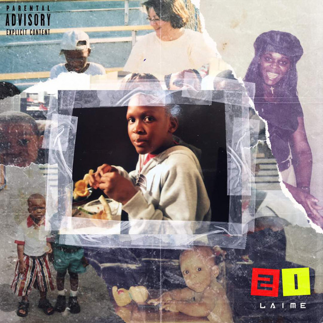 21 cover art