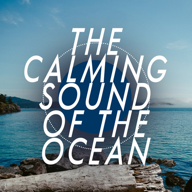 Ocean Waves Crashing Ambience