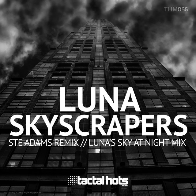 Skyscrapers cover art