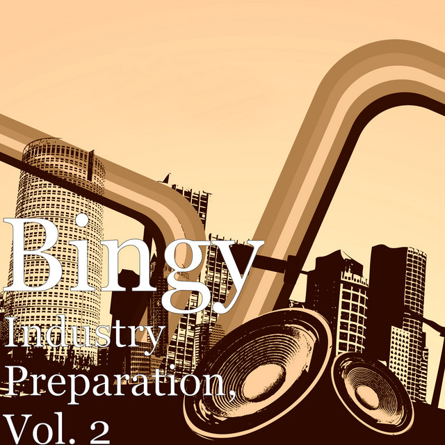 Industry Preparation, Vol. 2 cover art