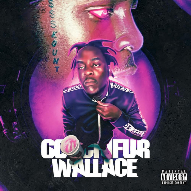 GOOCHIFUR WALLACE cover art