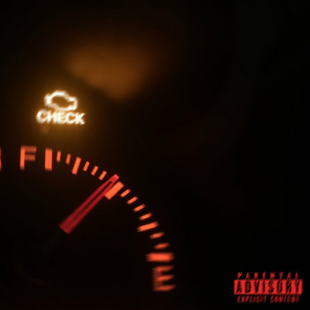 CHECK ENGINE cover art