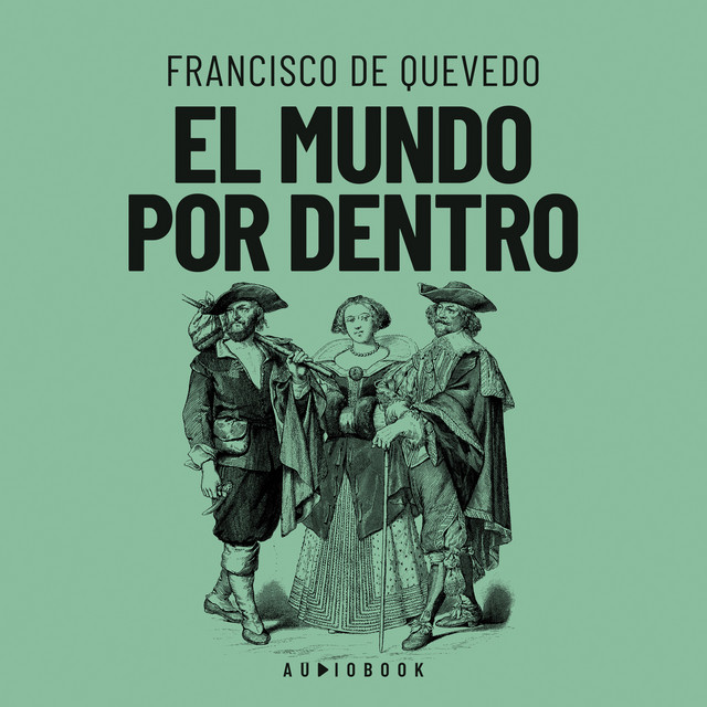 El mundo por dentro (Completo) cover art