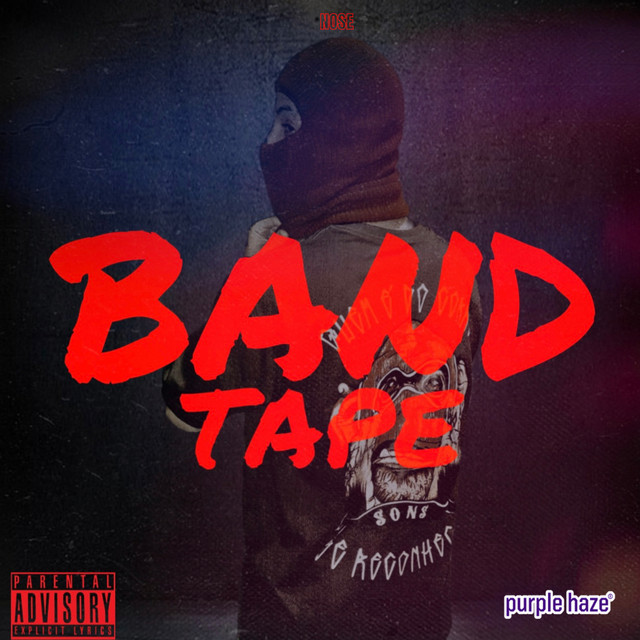Band Tape cover art
