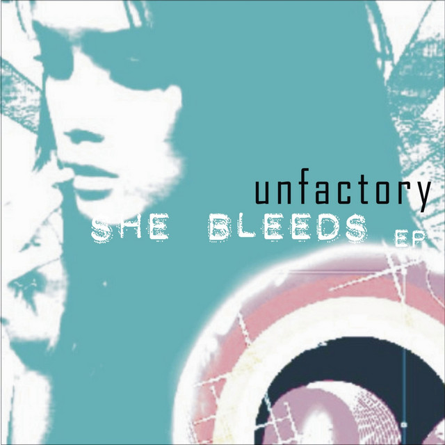 She Bleeds cover