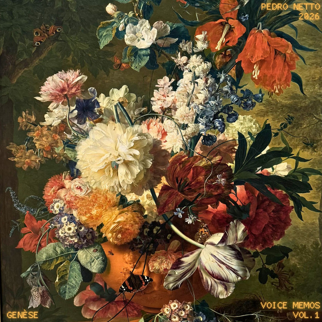 GÈNESE cover art