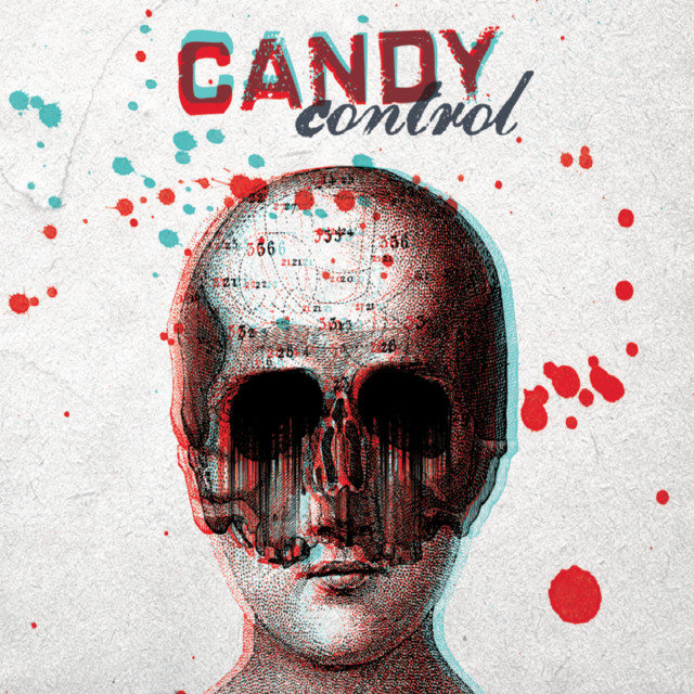 Control cover art