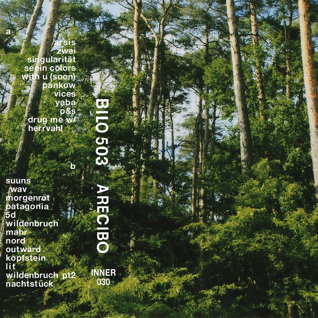 Arecibo cover art