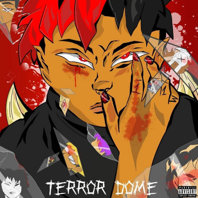 THE TERRXR DXME!