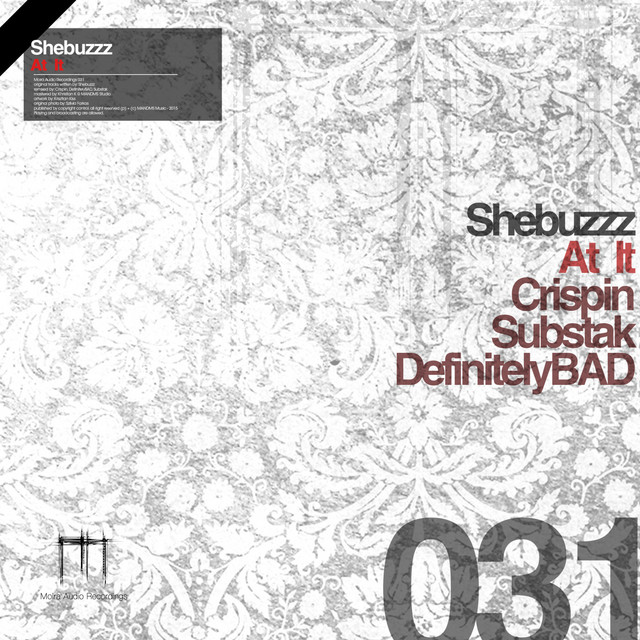 At It cover art