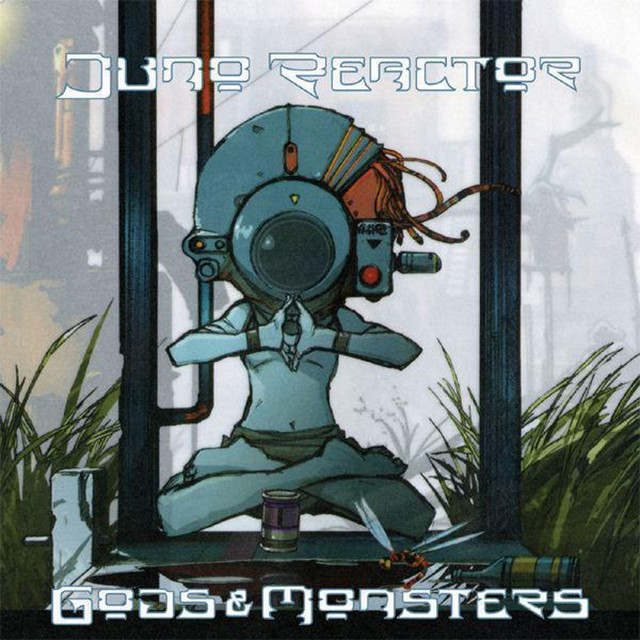 Gods & Monsters cover art