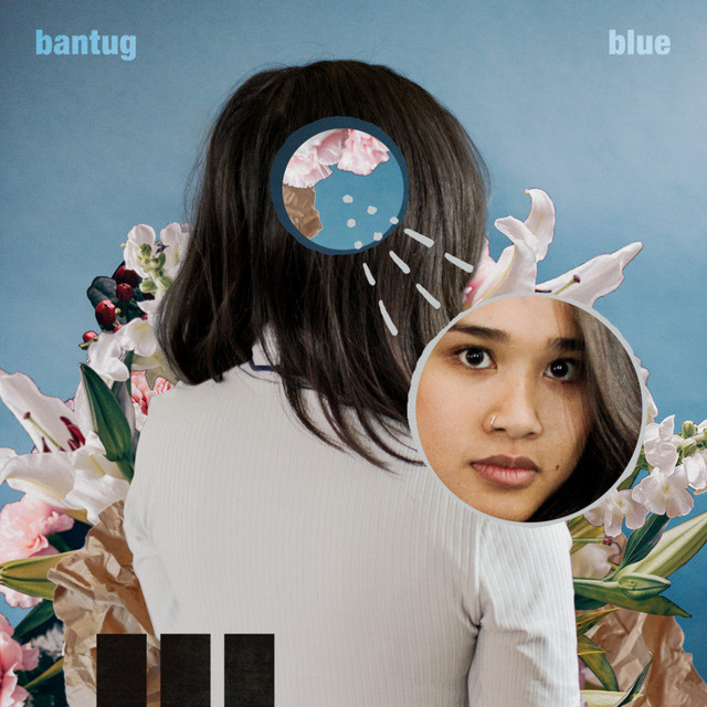 Blue cover art