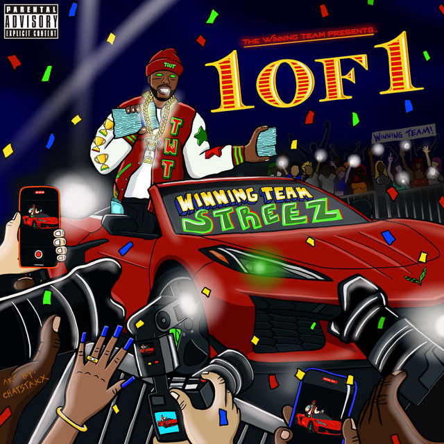 1 of 1 cover art