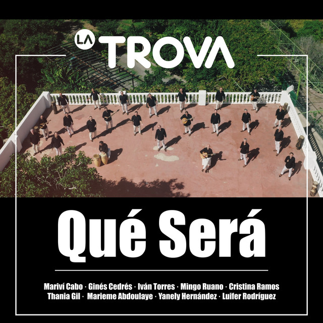 Qué Será album image