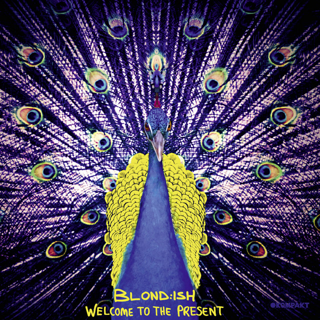 Welcome To The Present cover art