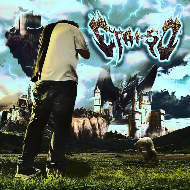 etai s0: a long play cover art