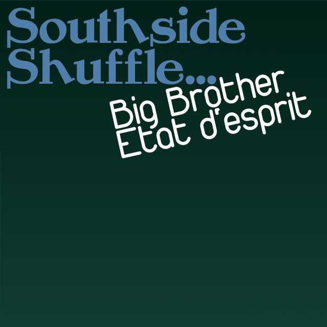 Etat D'esprit cover art