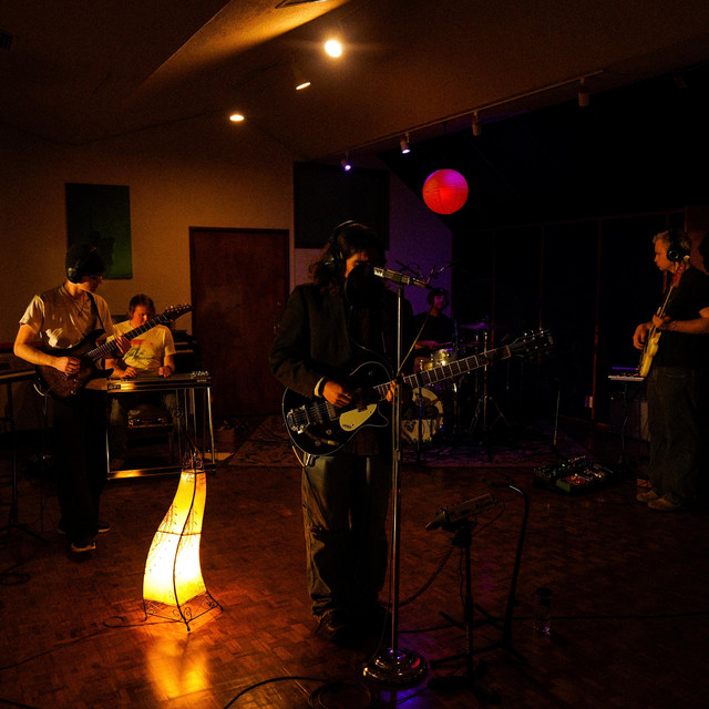 Live at Stagg Street album image