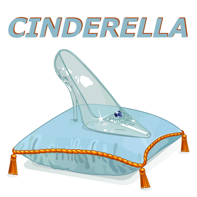 Cinderella cover art