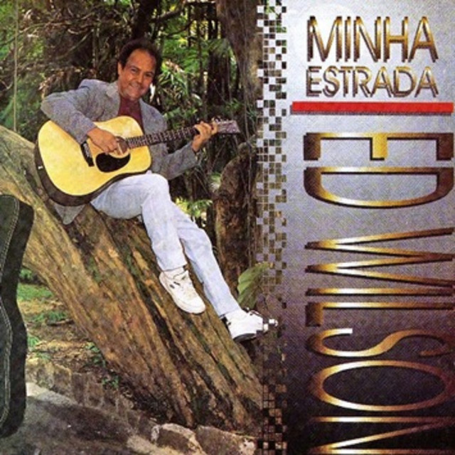 Minha Estrada cover art