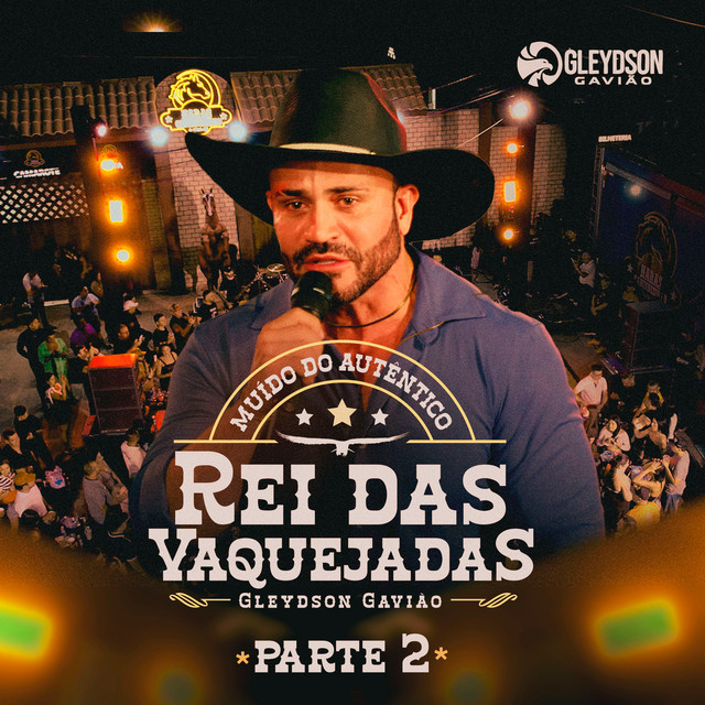 Muído do Autêntico Rei das Vaquejadas - Pt. 2 cover art