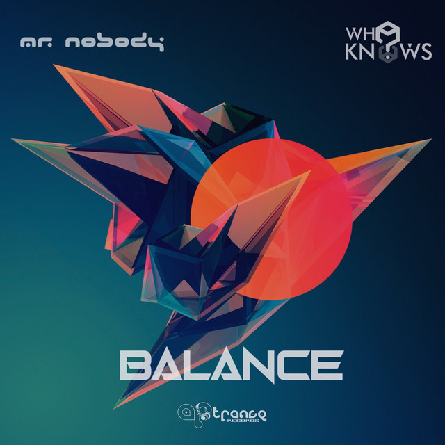 Balance album art