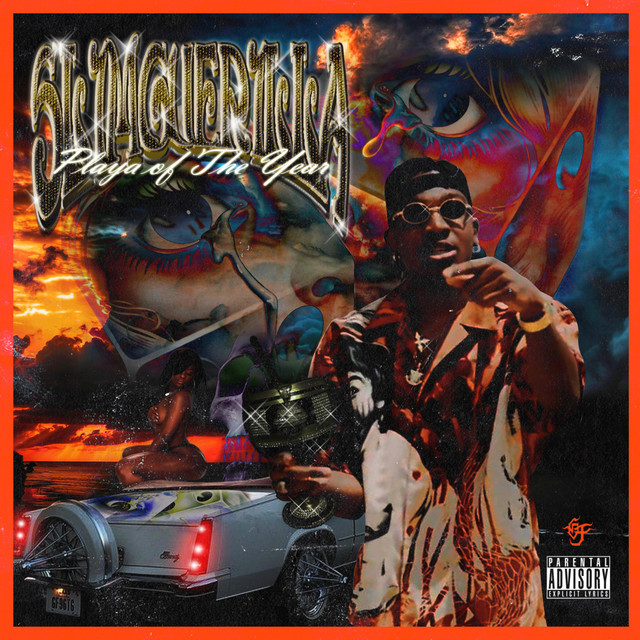 Playa Of The Year cover art