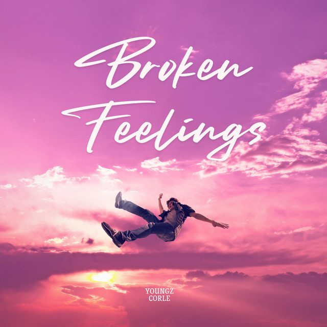Broken Feelings cover art