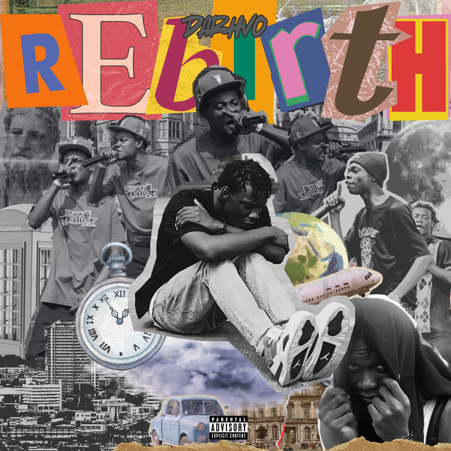 Rebirth cover art