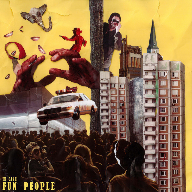 Fun People cover art