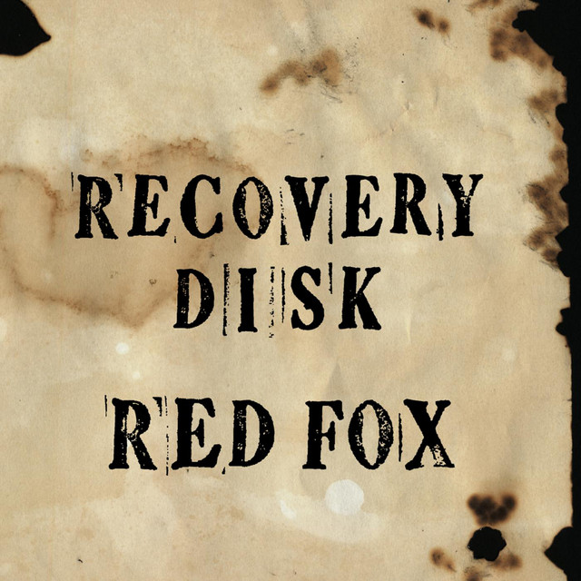 Recovery disc - Album by RED FOX | Spotify