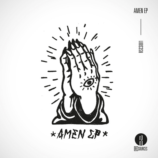 Amen cover art