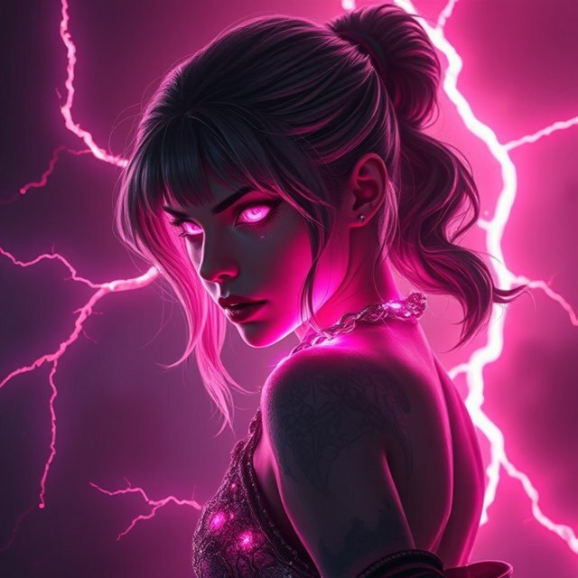 Fantasy cover art