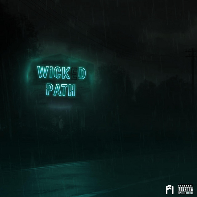 Wicked Path cover art