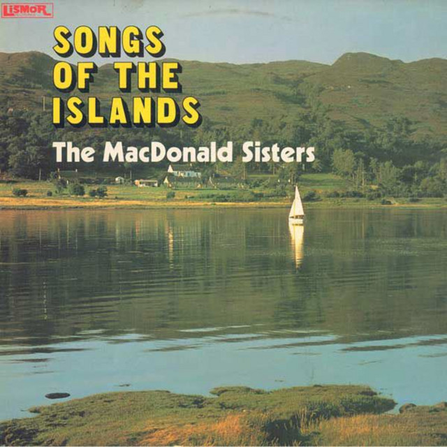 Songs Of The Islands cover