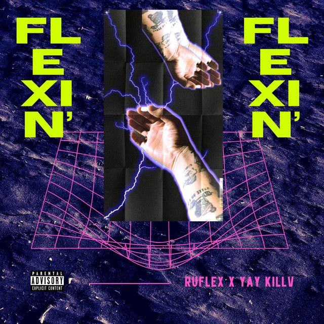 Flexin' cover art