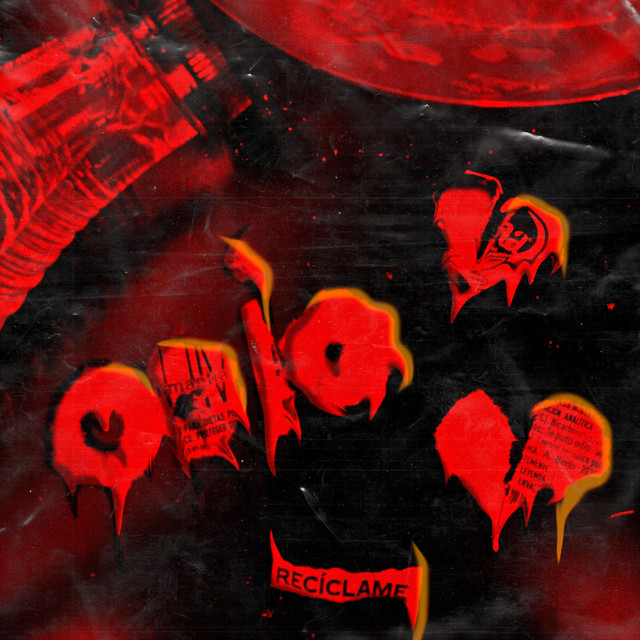 O D I O . cover art