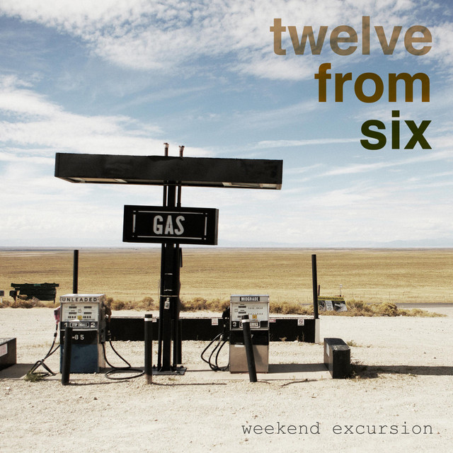 Twelve from Six cover art