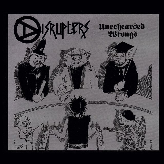 Unrehearsed Wrongs Expanded cover art