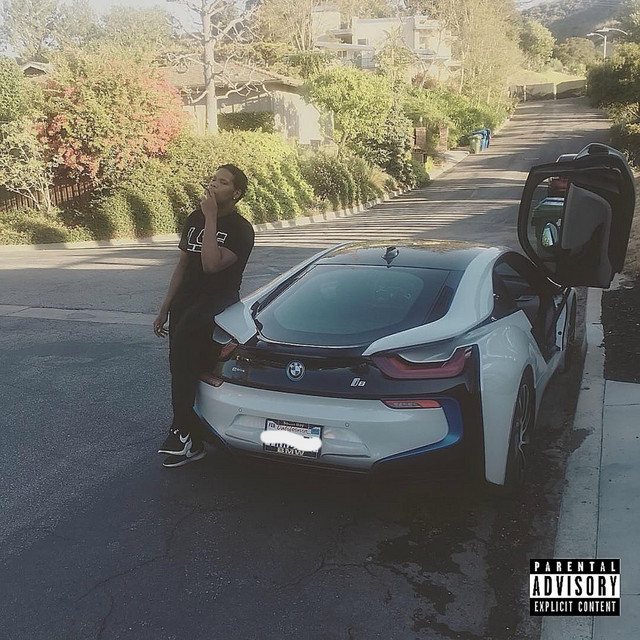 Too Real, Vol. 1 cover art